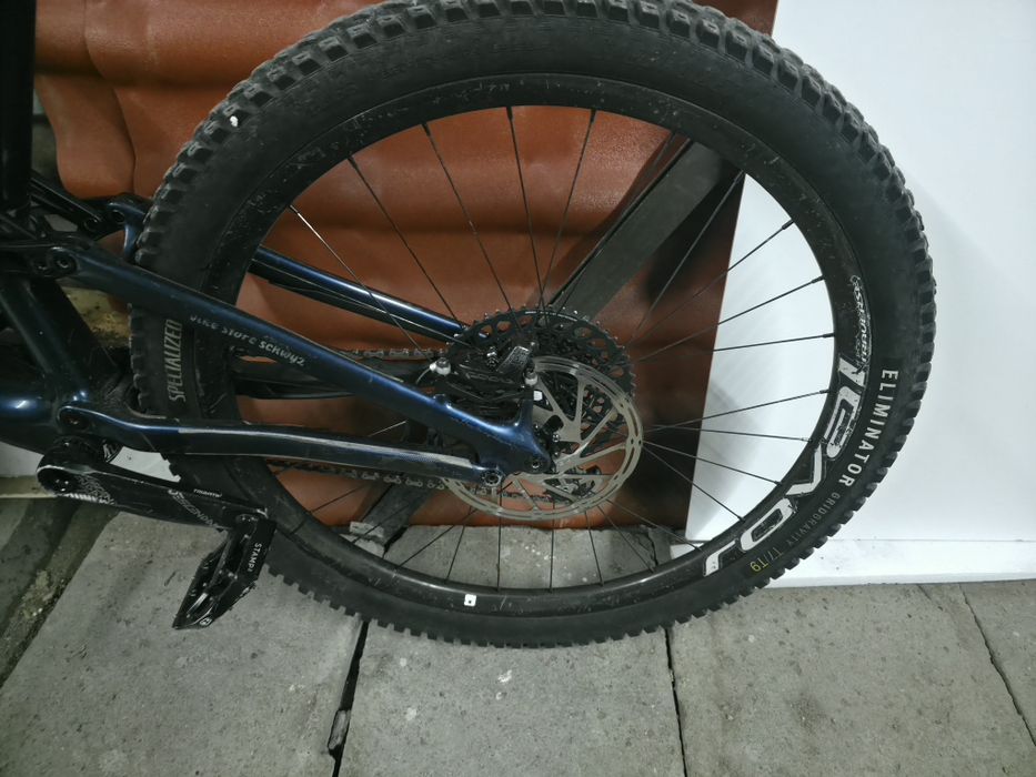 Specialized stumpjumper pro carbon 2019 XL приемам бартер