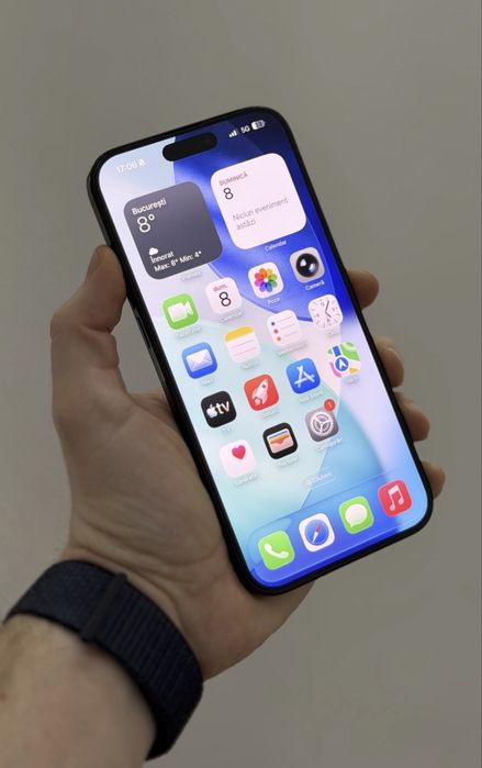 iPhone 16 PRO MAX de 256 GB