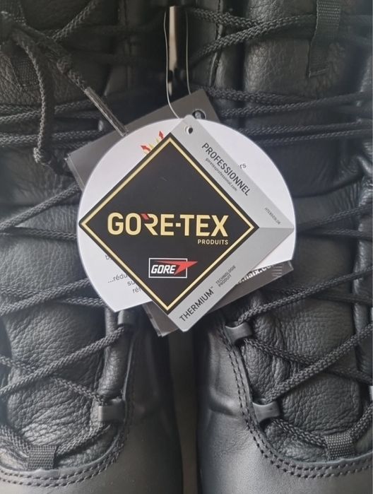 кубинки 44 Haix Black Eagle GTx Thermium