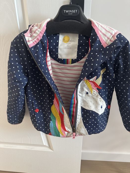 Пролетно яке за момиче Boden