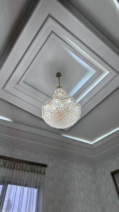 Люстры подвесные 2 шт