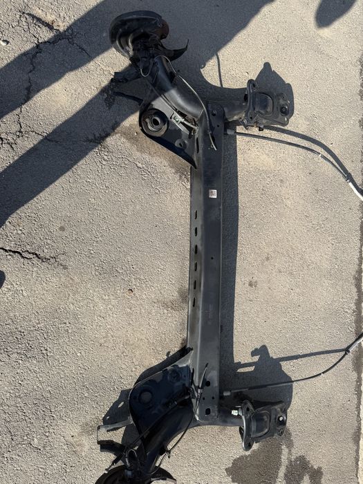 Заден мост за VW Golf 7, Seat leon, Audi A3, Голф