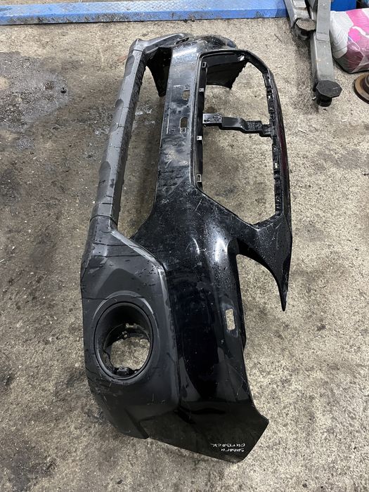 Броня Subaru Legacy Outback 2015- 6бр