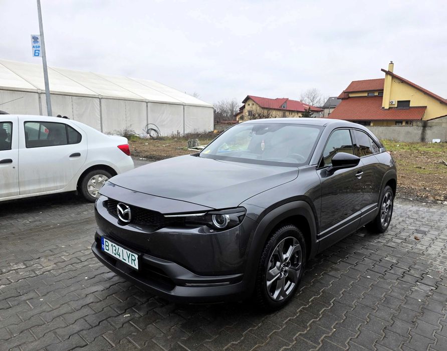 Mazda MX-30 Full Electric 2021 | 47.200 km | 145 CP Automată