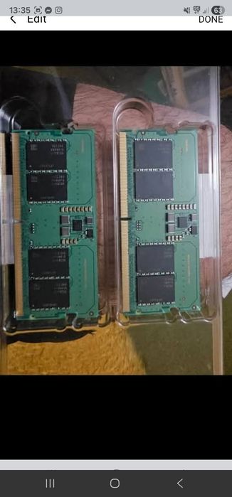 Samsung ddr5 4800 2x8gb (16gb)