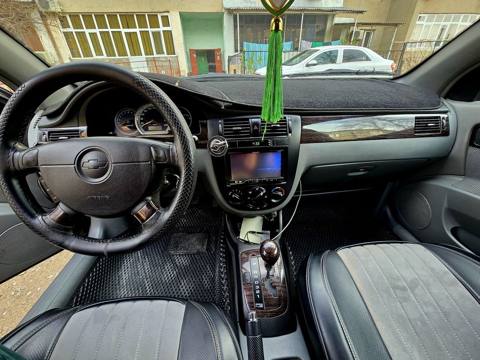 Lasetti 1.8L Yevro 3 Pakalena