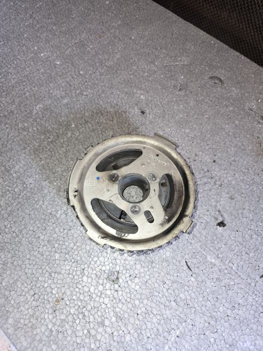 Части от 2.0 TDI 140 к.с код на двигател BKD