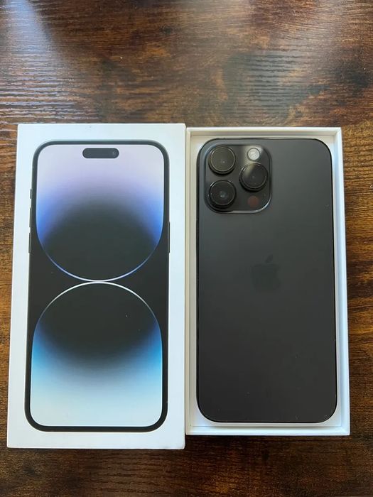 Vând  iPhone 14 pro max