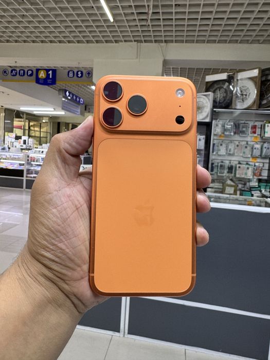 Айфон 17 про Макс 512гб