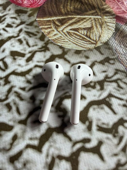 Căști Apple AirPods A Doua Generație ( 2nd Generation ) Originale