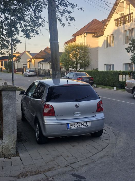 Polo 1.4 tdi vopsita integral