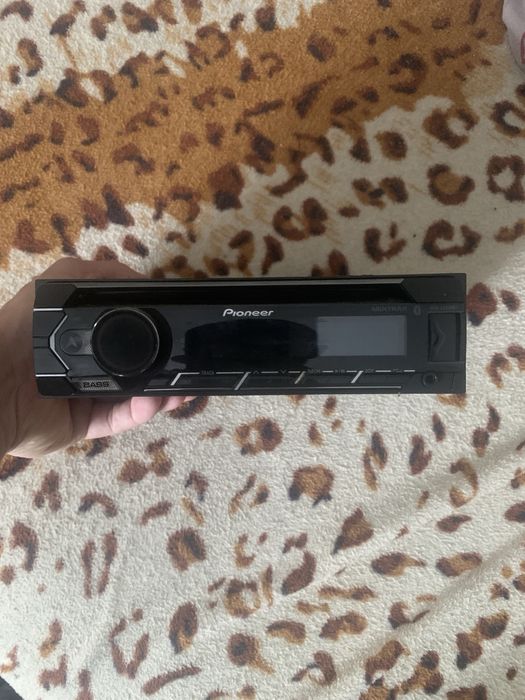 Продам мафон автомагнитола Pioneer