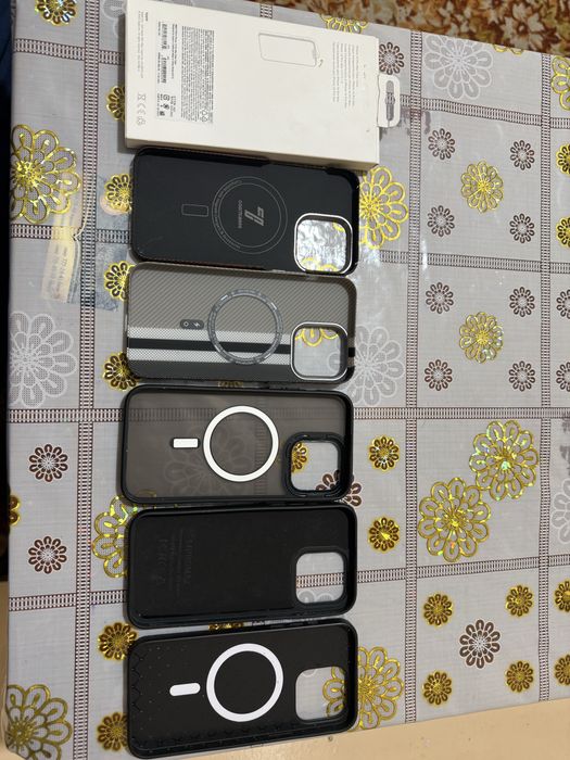 Iphone 14 pro max chexol