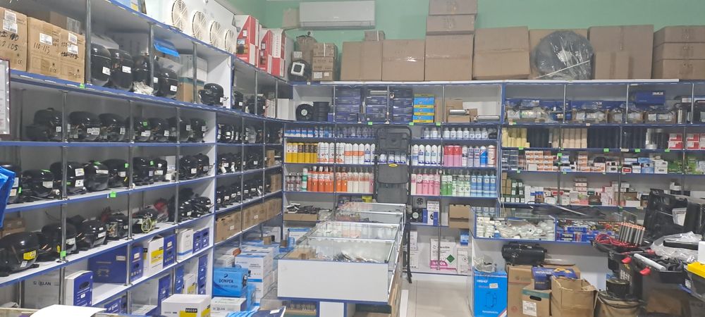 Холаделник и кондесонер ремонт