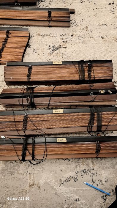 Жалюзи для окон.