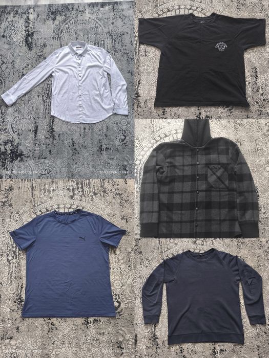 Продам мужские вещи