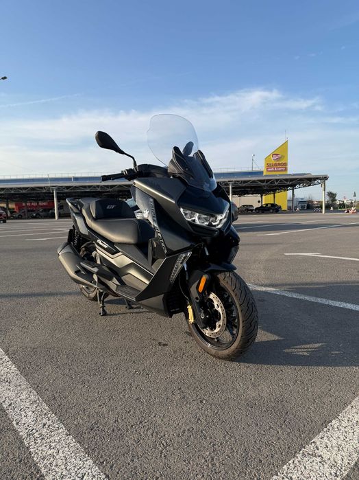 BMW C 400GT 2023