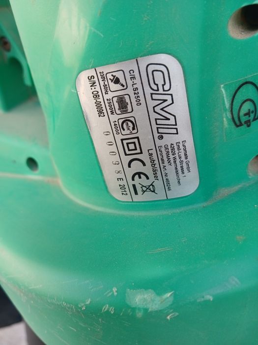 Воздуходувка и триммер  холати яхши ишлаяпкан