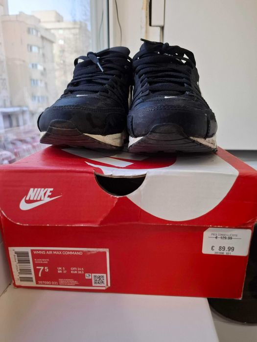 Nike Air Max marimea 38.5