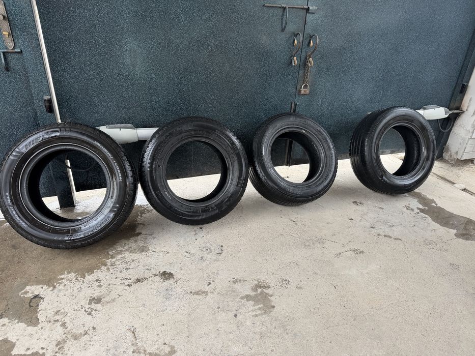 Летние шины  265/65/17