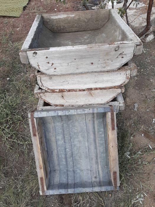 Корыто для каменщика штукатура