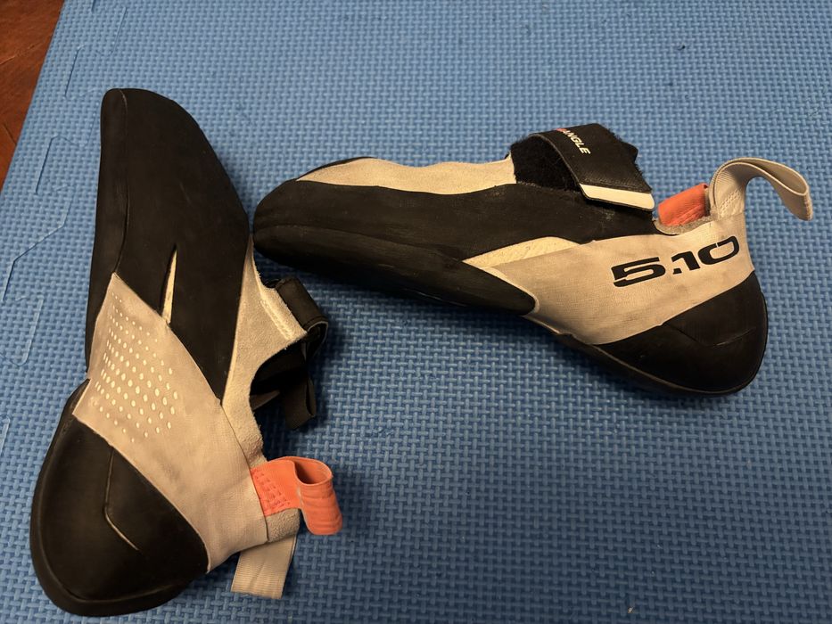 Espadrile escalada five ten 5.10 hiangle