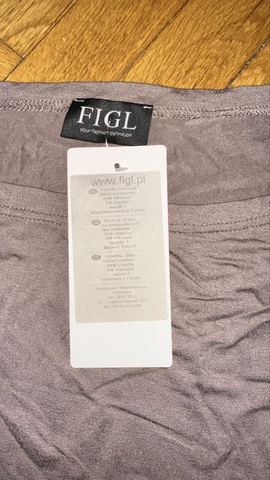 Рокля от трико -36