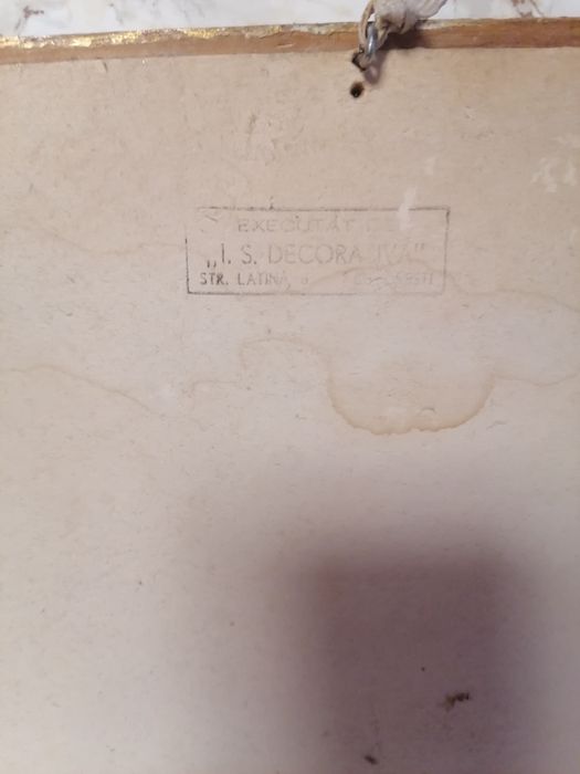 Tablouri vechi semnate pentru colectionari