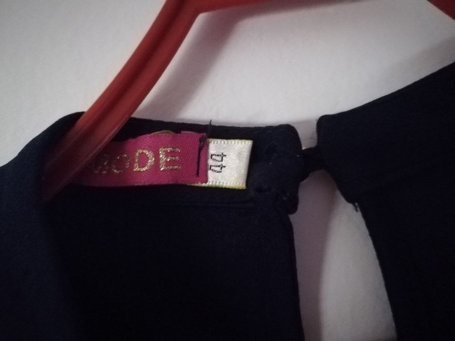 Платье школьное синее,44/42 размер