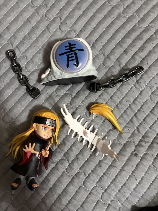 Аниме фигурка дейдара