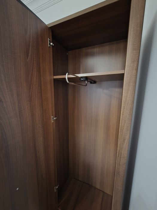 Dulap  cu bara telescopica-Mobexpert