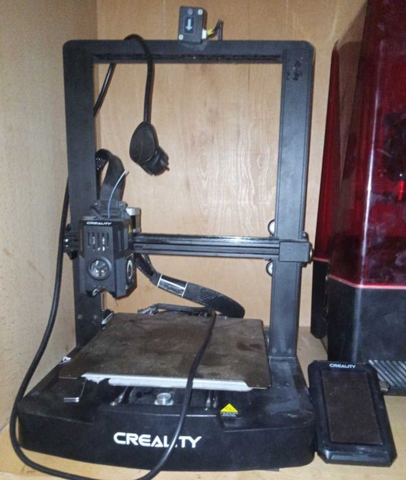 3Д принтер Creality
