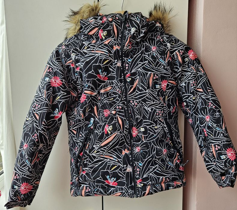 Детски ски екип ROXY  за момиче -8 год