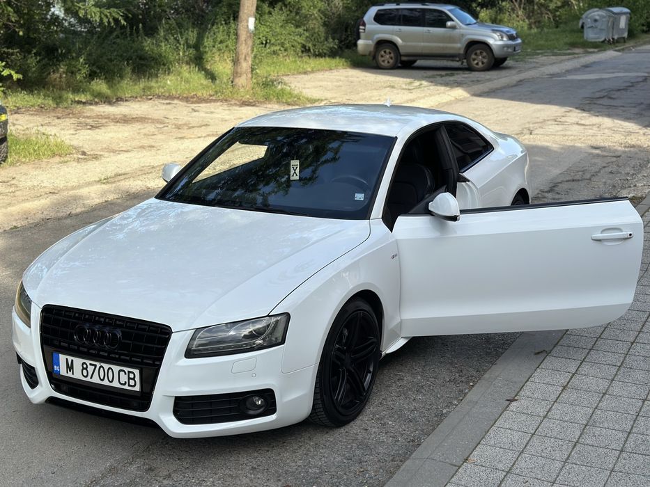 Audi A5 2.TFSI 3x S-line