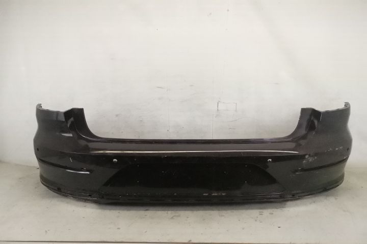 Задна броня Оригинална Със Сензори И Престилка В Добро Състояние Фолкс