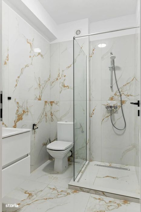 Apartament 2 Camere în Proiect Boutique - Pompă de Căldură Individuală