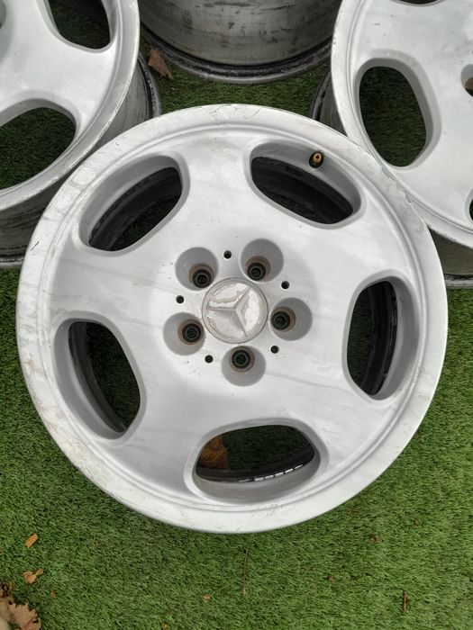Джанти за Mercedes 5x112