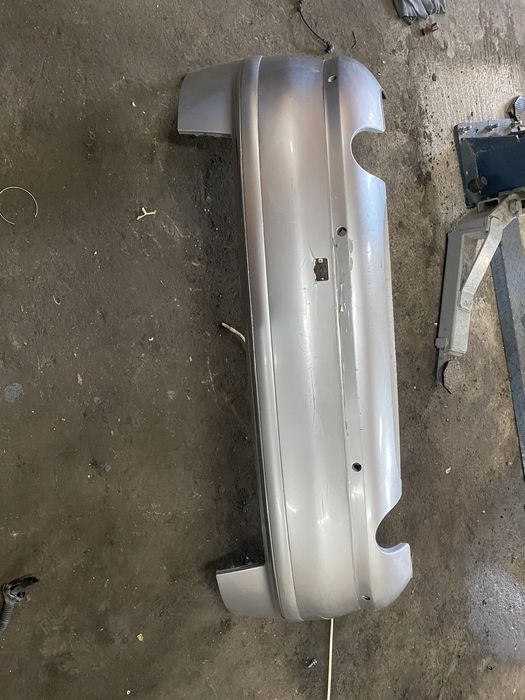 задна броня ауди а8 д3