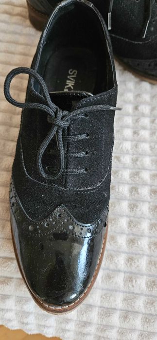 Дамски обувки, естествета кожа- 38 номер