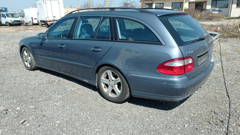Mercedes-Benz E 280 280 CDI