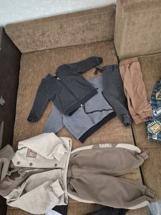 Детская одежда на мальчика (1-2 года)