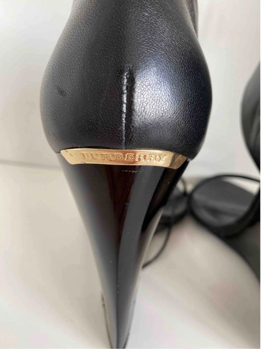 Sandale Burberry Prorsum Oroginale