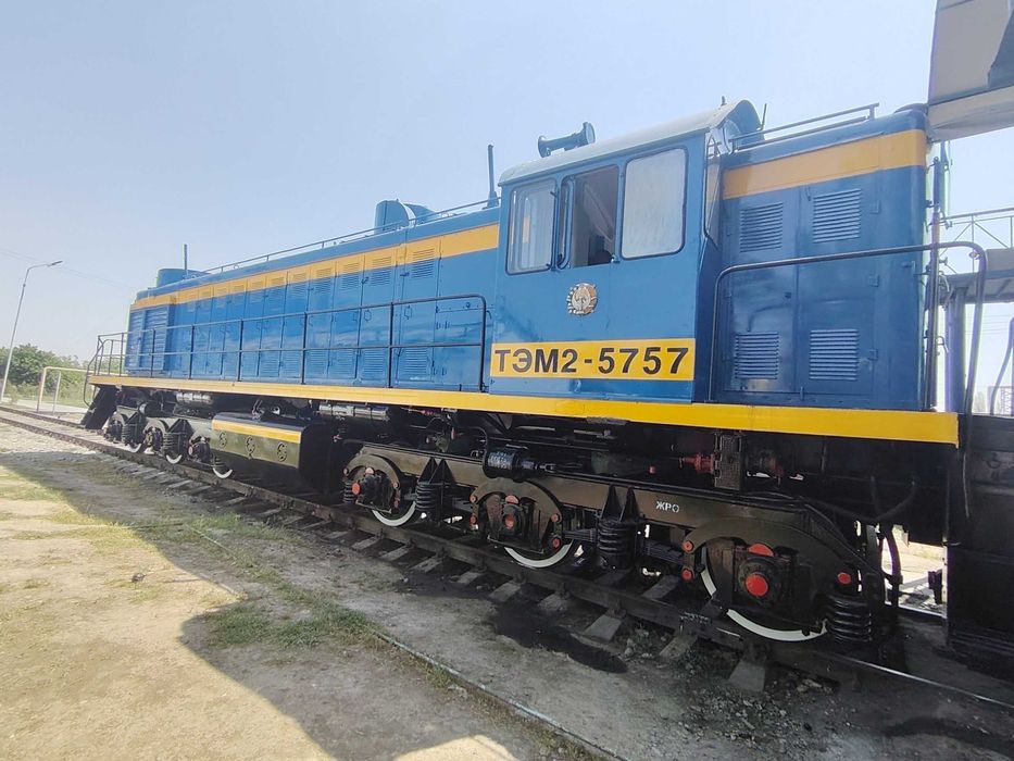 Сдается в аренду Тепловоз ТЭМ-2.