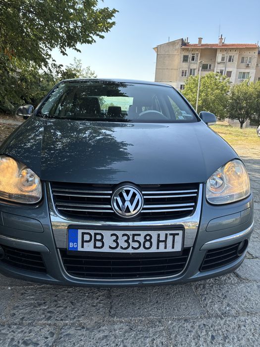 Фолцваген джета jetta 2.0 fsi