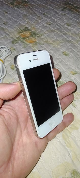 Cablu & încărcător + iPhone 4s