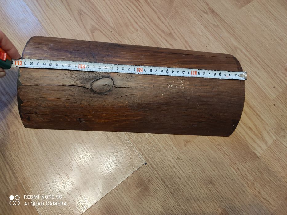 Полувалик для стоп ног