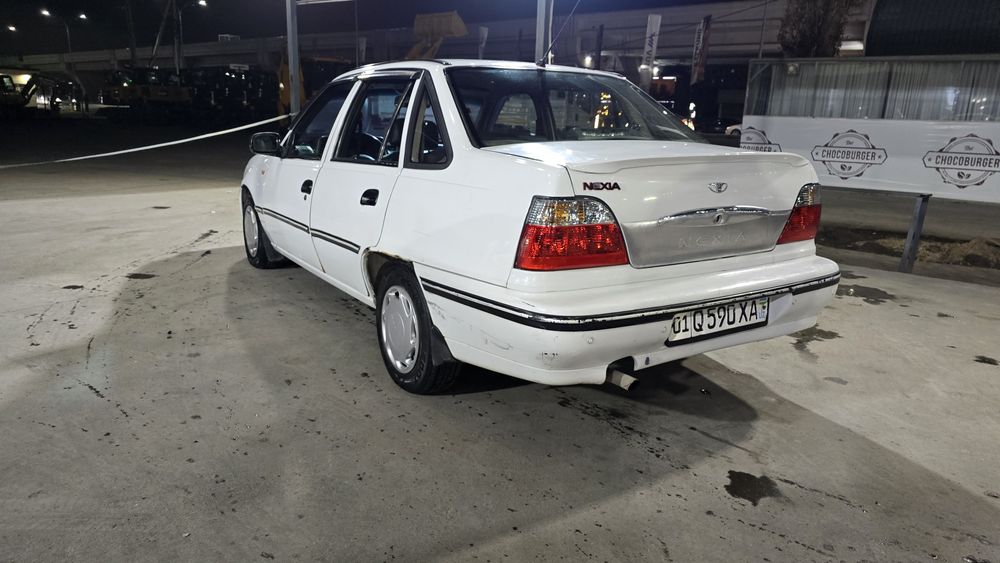 Нексия 1 йили 1999 суппер метан газ