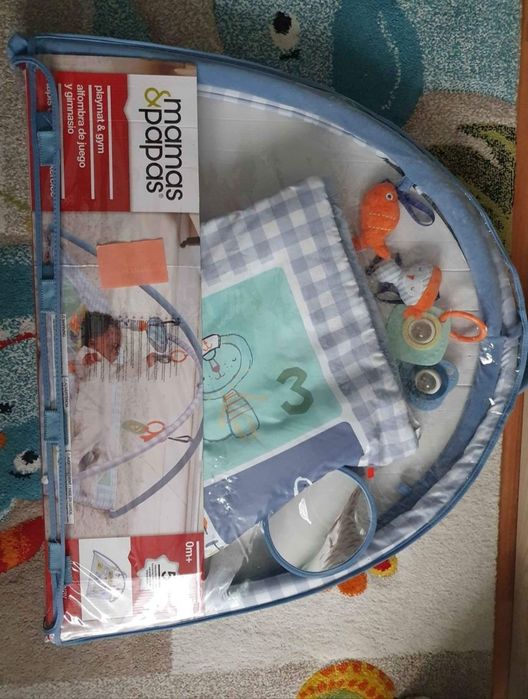 Saltea de joca Mamas&Papas