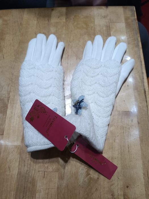 Перчатки женские