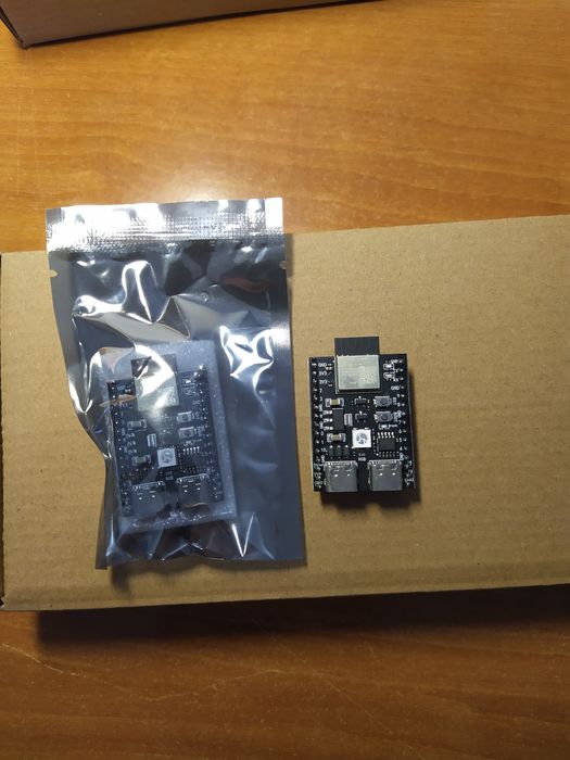 ESP32-C3 плата Wi-Fi + BT (IOT)